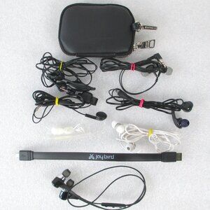 BUNDLE OF 6 EARPODS HEADPHONES